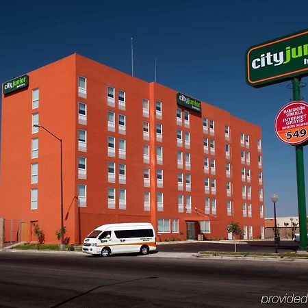 City Express Junior By Marriott Tijuana Otay Eksteriør bilde